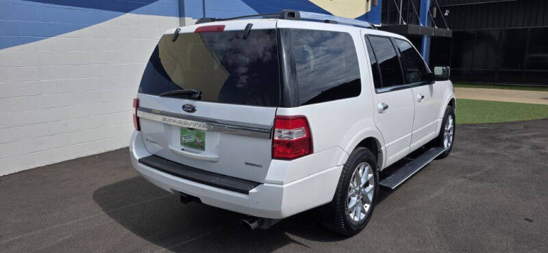 2016 Ford Expedition Limited