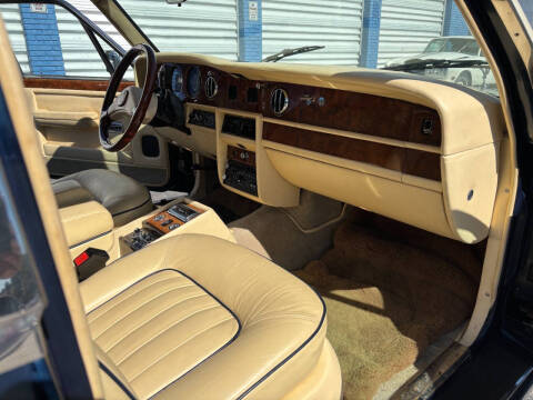 1985 Rolls-Royce Silver Spur