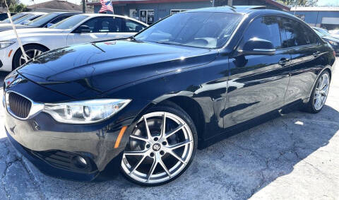 2015 BMW 4 Series for sale at Orlando Car Depot in Orlando FL