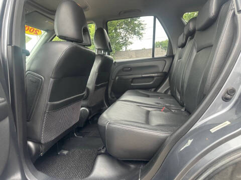 2006 Honda CR-V Special Edition