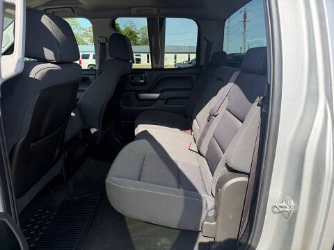 2015 Chevrolet Silverado 1500