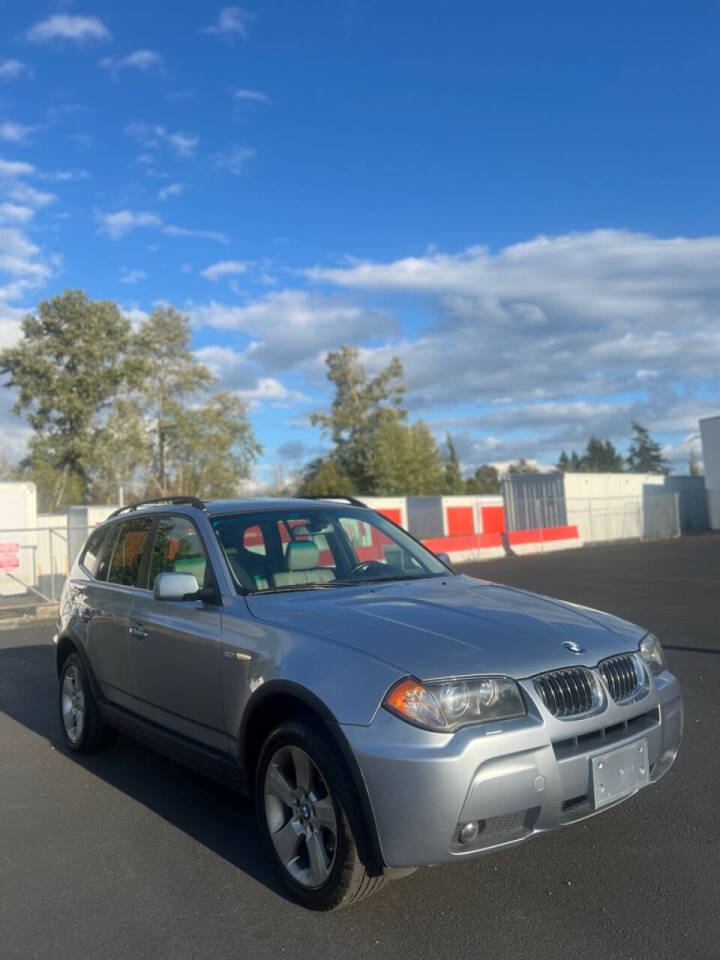 2006 BMW X3 for sale at Best Price Motors Inc in Tacoma, WA