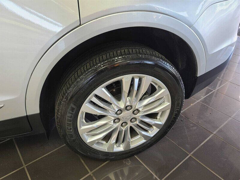 2019 Cadillac XT5 Premium Luxury