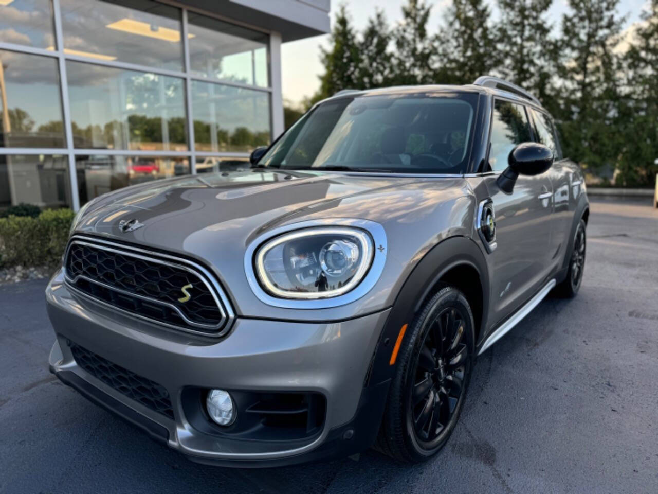 2018 MINI Countryman Plug-in Hybrid for sale at Opus Motorcars in Utica, MI