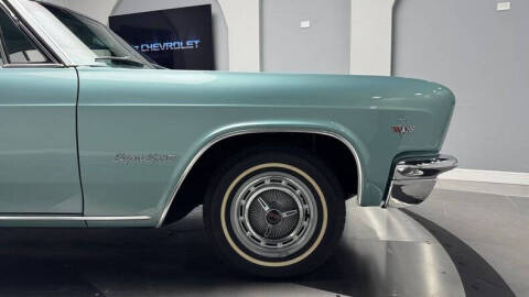 1966 Chevrolet Impala