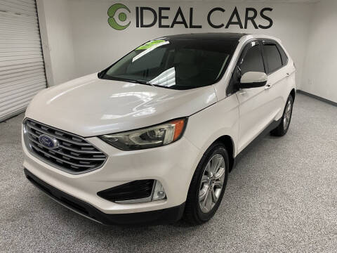 2019 Ford Edge Titanium