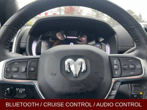 2024 RAM 3500 Laramie