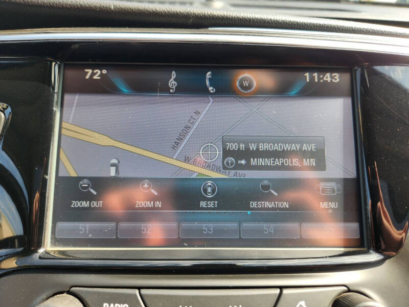 2016 Buick Envision Premium II