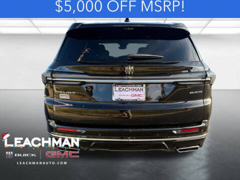 2025 Buick Enclave Avenir