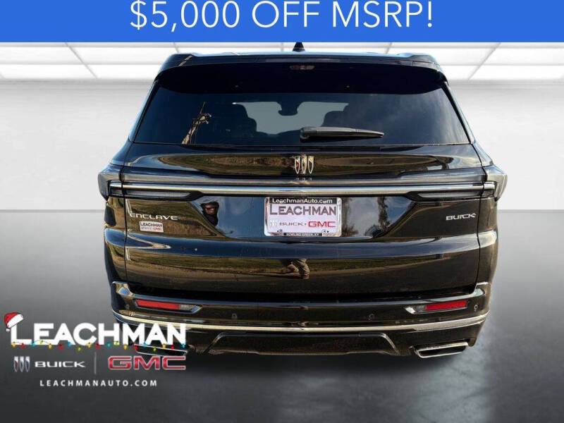2025 Buick Enclave Avenir