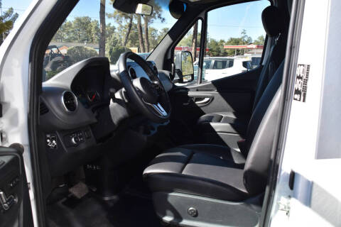 2022 Mercedes-Benz Sprinter