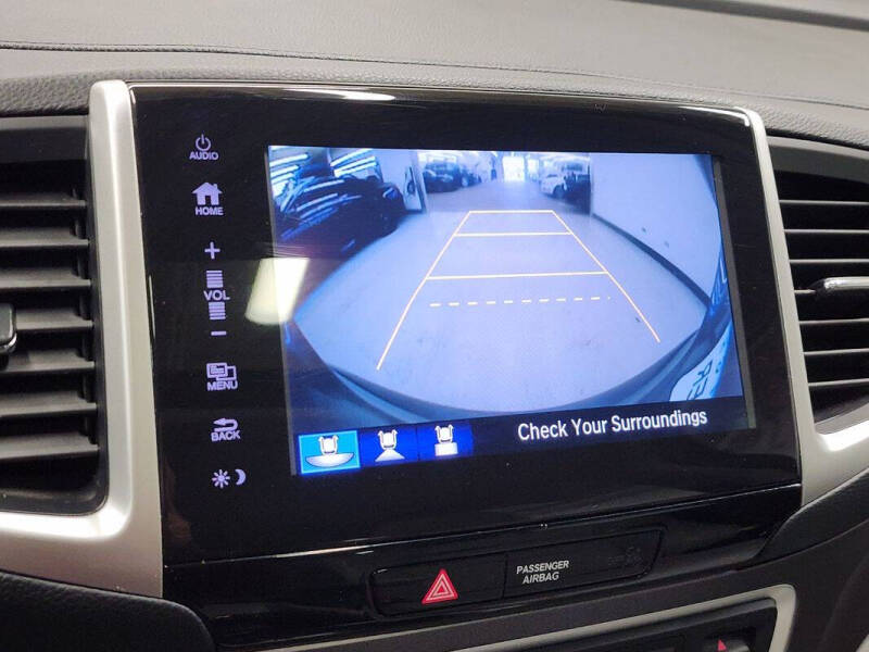 2017 Honda Pilot EX-L