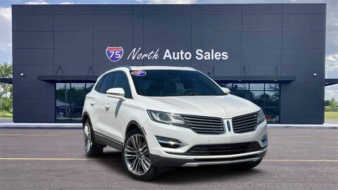 2015 Lincoln MKC