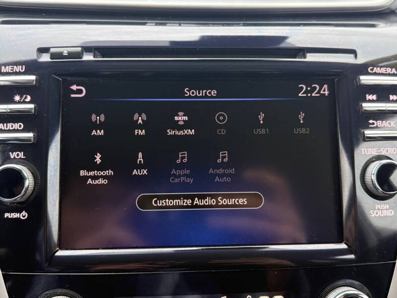 2021 Nissan Murano S