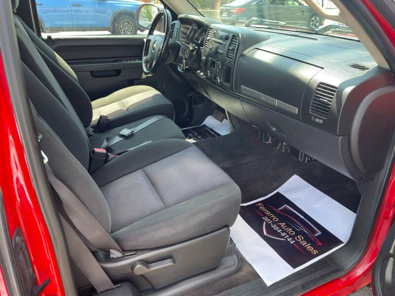 2011 Chevrolet Silverado 1500 LT