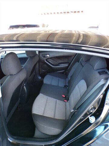 2016 Kia Forte5 LX