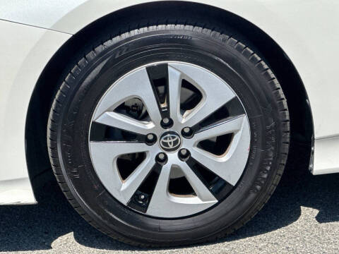 2017 Toyota Prius Two Eco