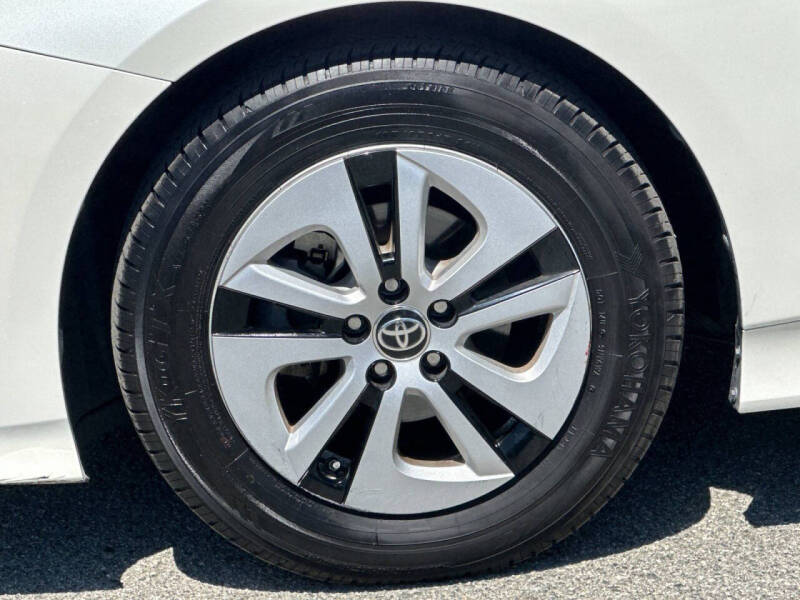 2017 Toyota Prius Two Eco