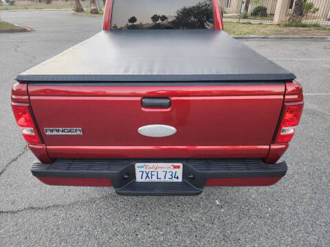 2011 Ford Ranger XLT