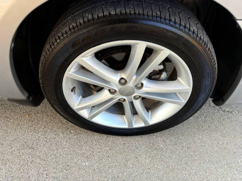 2013 Dodge Avenger SXT