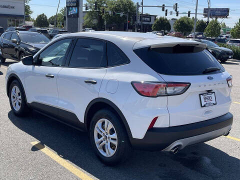 2021 Ford Escape S