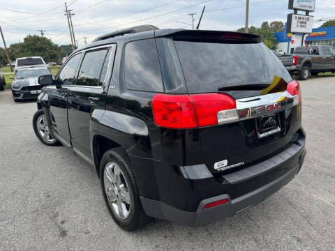 2013 GMC Terrain SLT-1