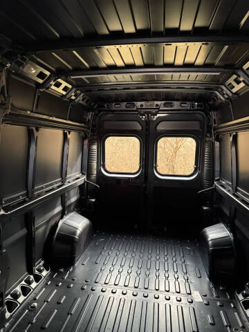 2026 RAM ProMaster