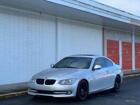 2011 BMW 3 Series for sale at Skyline Motors Auto Sales in Tacoma WA
