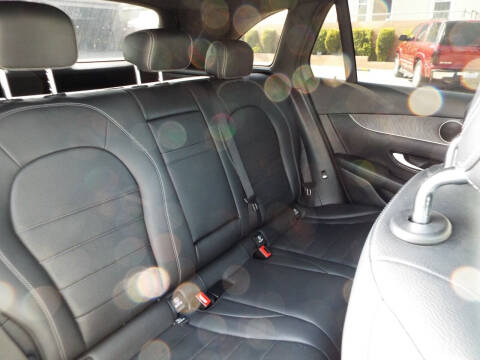 2018 Mercedes-Benz GLC GLC 300