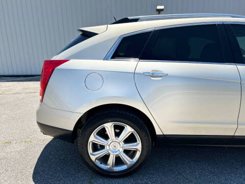 2013 Cadillac SRX Performance Collection
