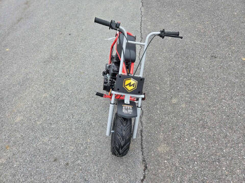 2021 Massimo MB 100