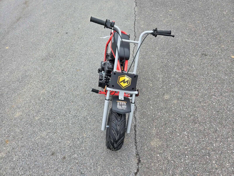 2021 Massimo MB 100