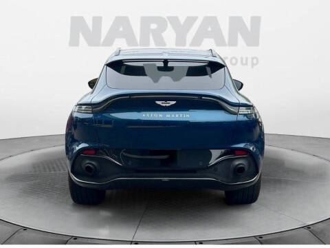 2021 Aston Martin DBX