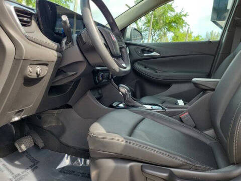 2024 Buick Encore GX Sport Touring