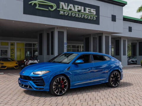 2020 Lamborghini Urus