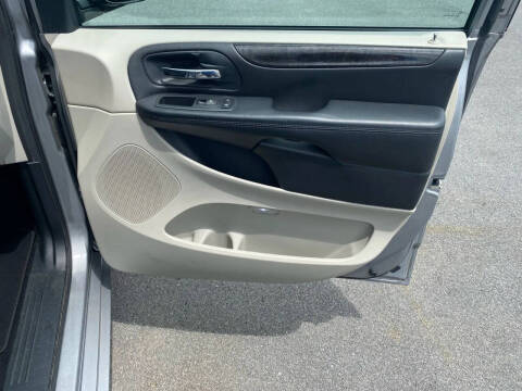 2016 Dodge Grand Caravan