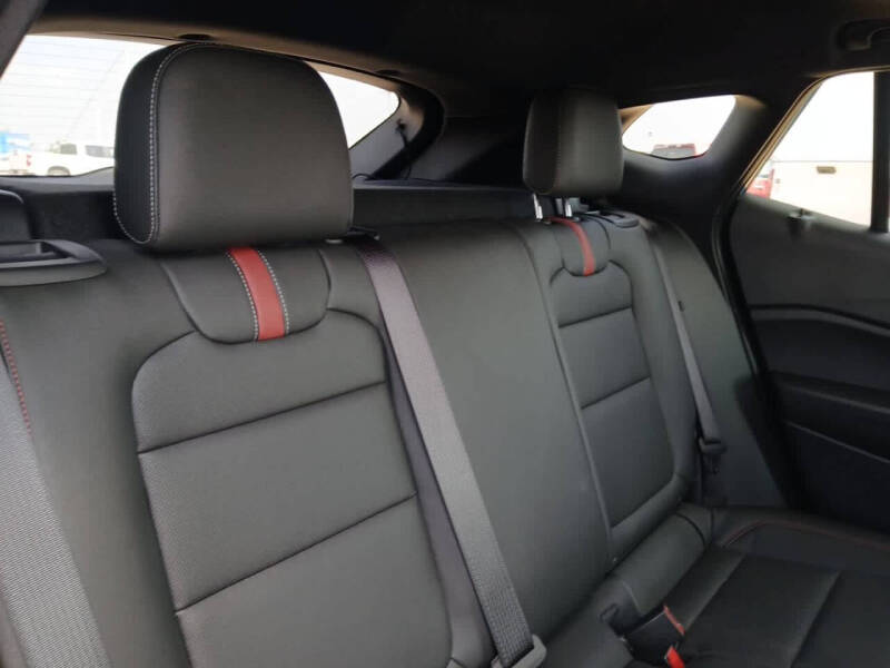 2026 Chevrolet Trax RS