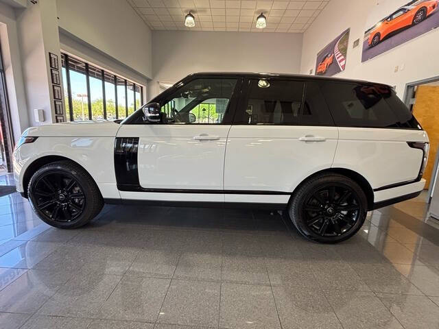 2021 Land Rover Range Rover 2