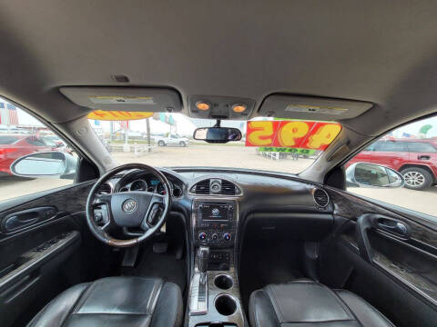 2014 Buick Enclave Leather