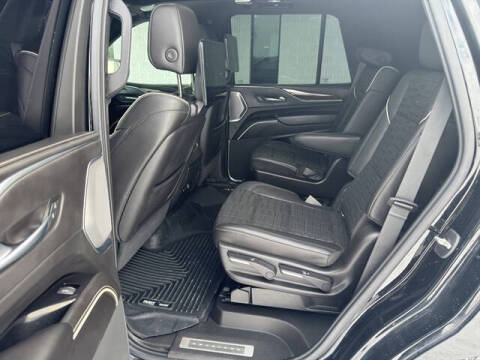 2021 Cadillac Escalade Sport Platinum