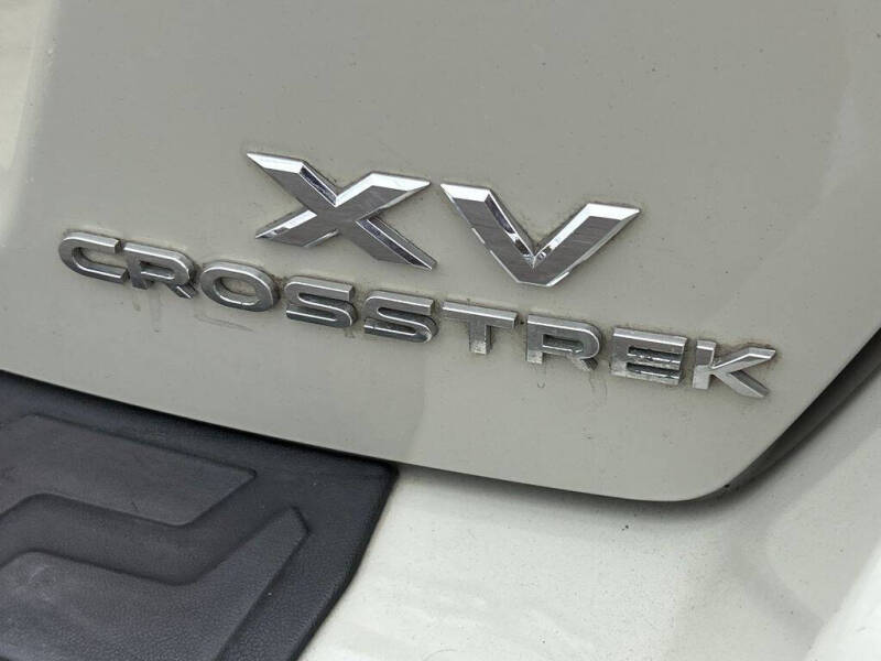 2013 Subaru XV Crosstrek 2.0i Premium