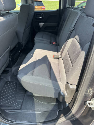 2019 Chevrolet Silverado 1500 LD LT Z71