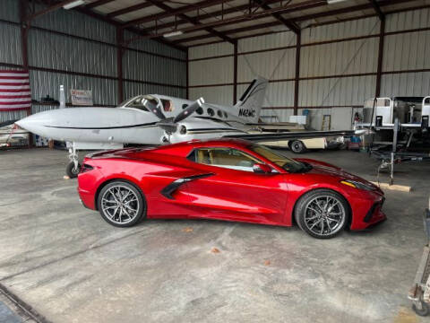 2023 Chevrolet Corvette
