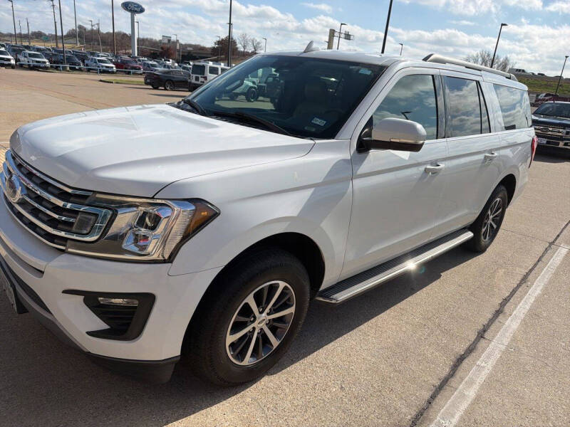 2020 Ford Expedition MAX XLT