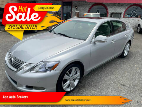 2011 Lexus GS 450h for sale at Ace Auto Brokers in Charlotte NC