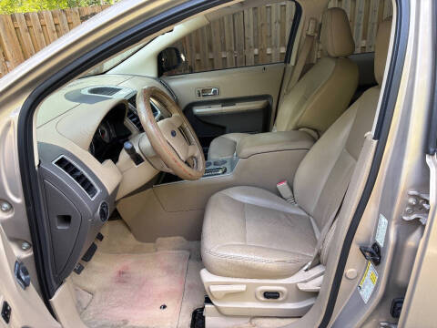 2007 Ford Edge SEL Plus