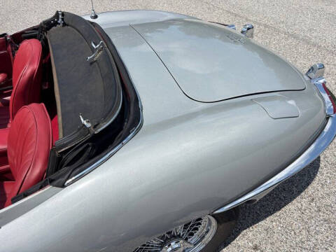 1967 Jaguar E-Type
