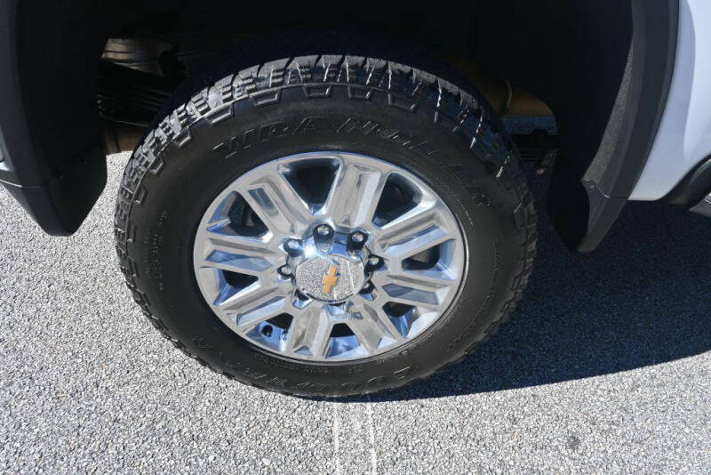 2024 Chevrolet Silverado 2500HD