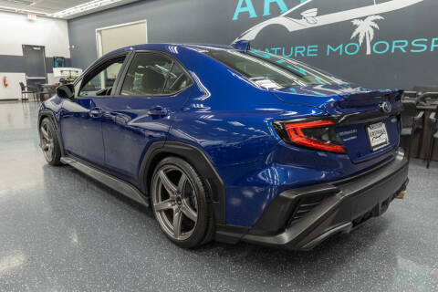 2024 Subaru WRX Premium