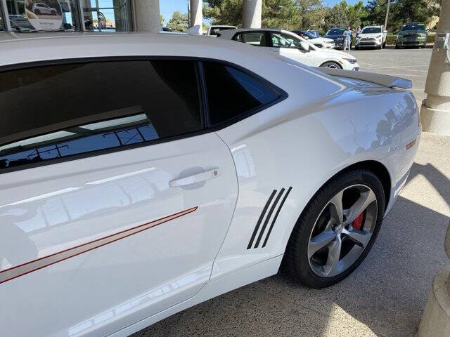 2015 Chevrolet Camaro SS